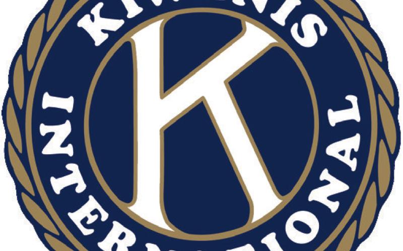 Gladwin Kiwanis Club at Special Olympics