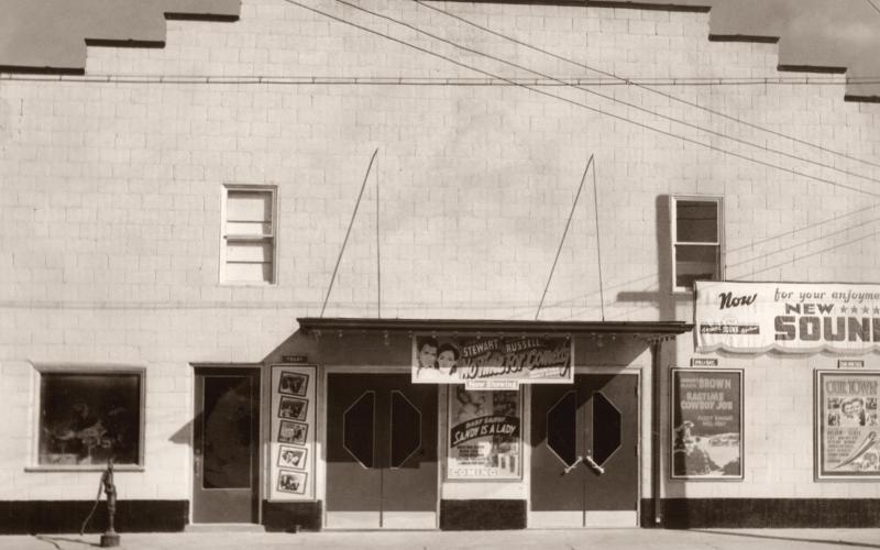 A LOOK BACK IN TIME | BEAVERTON GEM THEATER