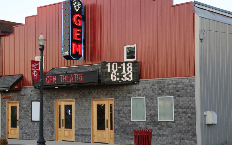 A LOOK BACK IN TIME | BEAVERTON GEM THEATER