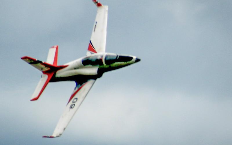 Second Annual Jets Over Gladwin