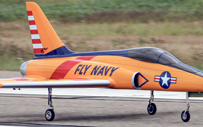Second Annual Jets Over Gladwin