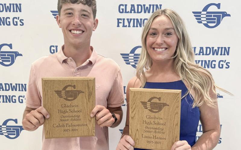 ATHLETES OF THE YEAR