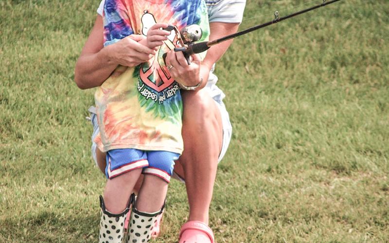 ‘Three Free’ Weekend means free fishing, ORVing and state park entry