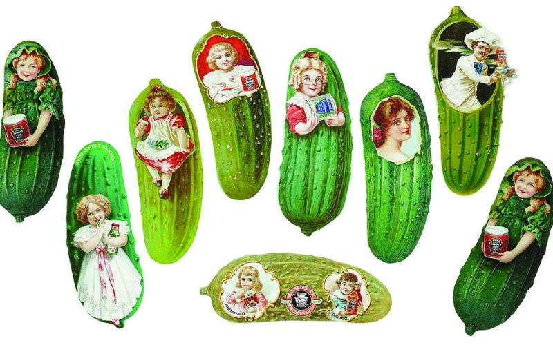 Advertising bookmarks like these could preserve your place in a book while promoting the company. KOVELS.COM