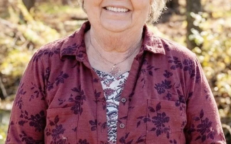 Susan Jane Clark