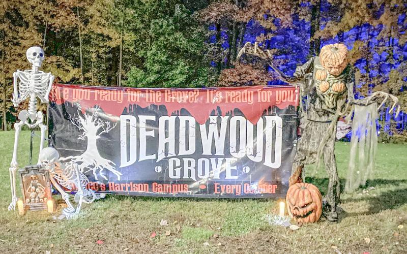 Deadwood Grove set to return at MMC Harrison campus