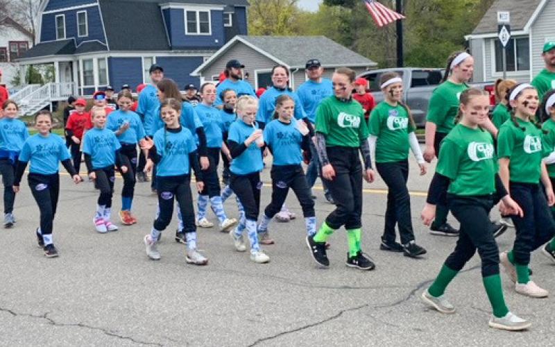 GLADWIN LITTLE LEAGUE STARTS SEASON