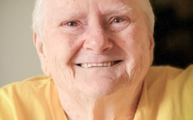 Shirley Ann Catey