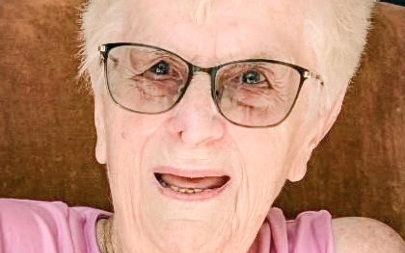 Marilyn F. Wright