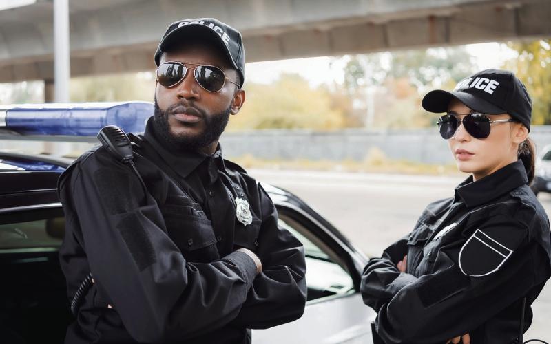 Diversity in policing:why representation matters
