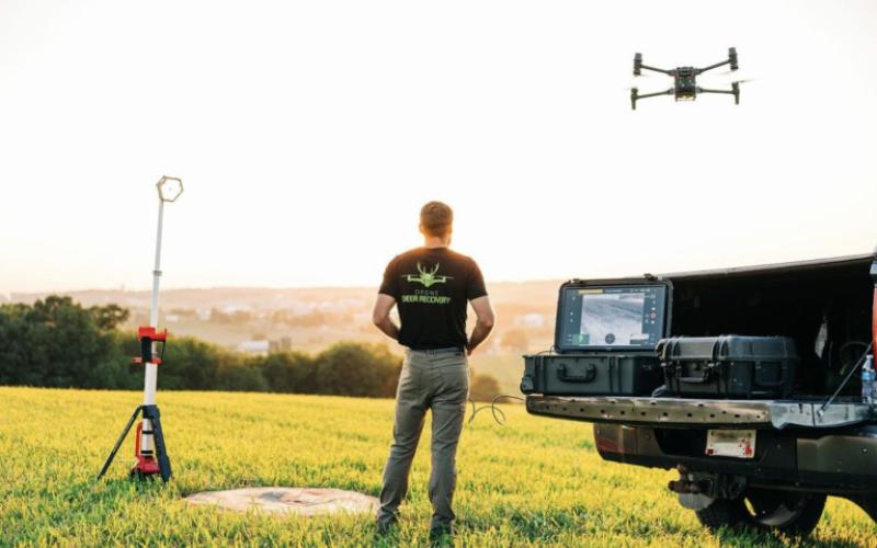Lawsuit could complicate drone laws for hunters and anglers