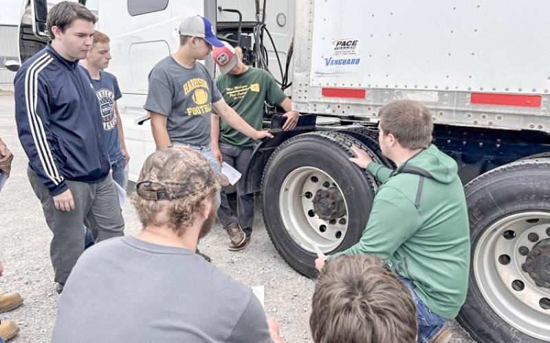 Hands-on education leads the way for CTE students