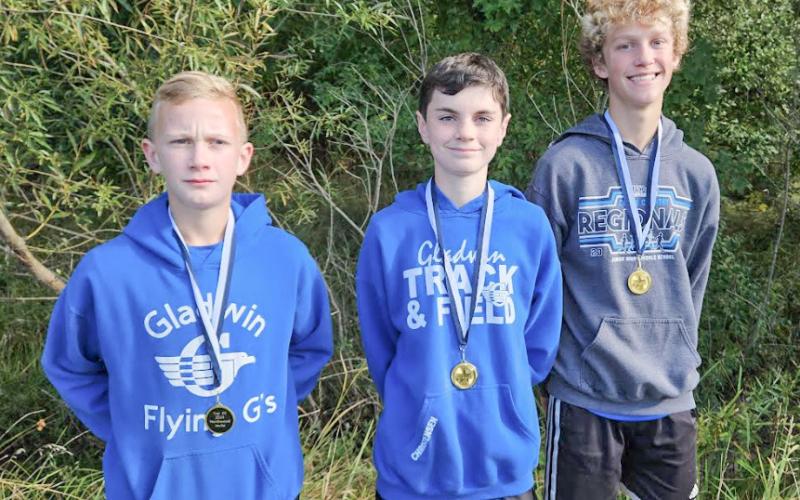 GJHS boys run at John Bruder Classic and Northwood Invite