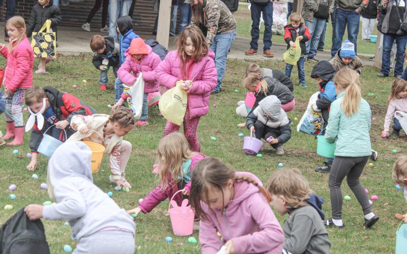 Easter celebrated in Gladwin County