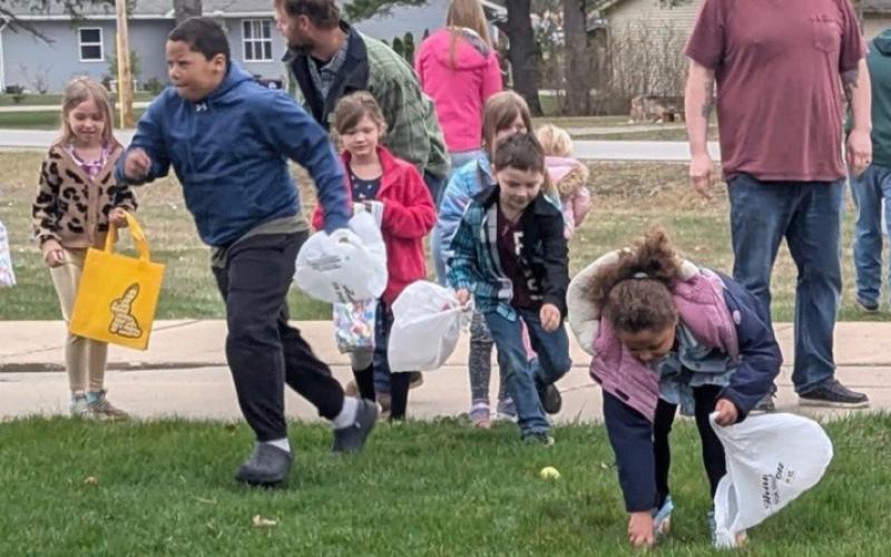 Easter celebrated in Gladwin County