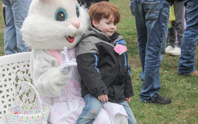 Easter celebrated in Gladwin County