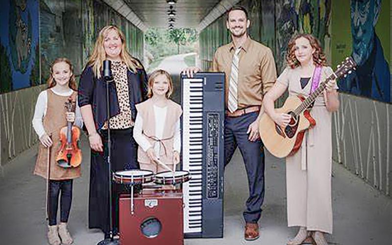 MUSIC MINISTRY SLATED