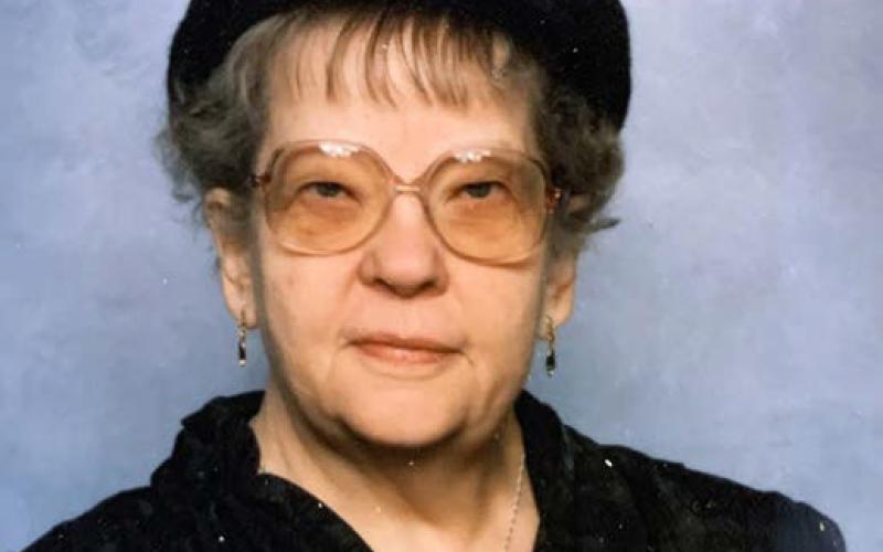 Mary Marcum