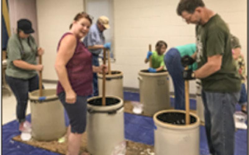 80th annual sausage and sauerkraut supper