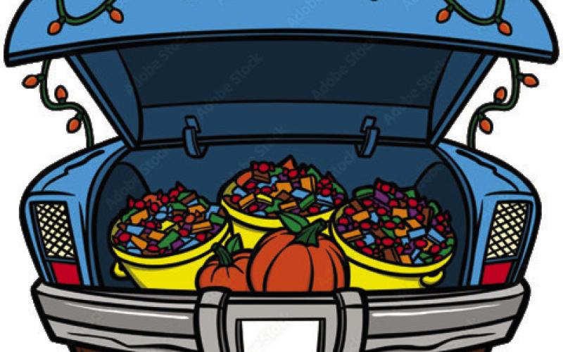 Halloween Trunk or Treat events