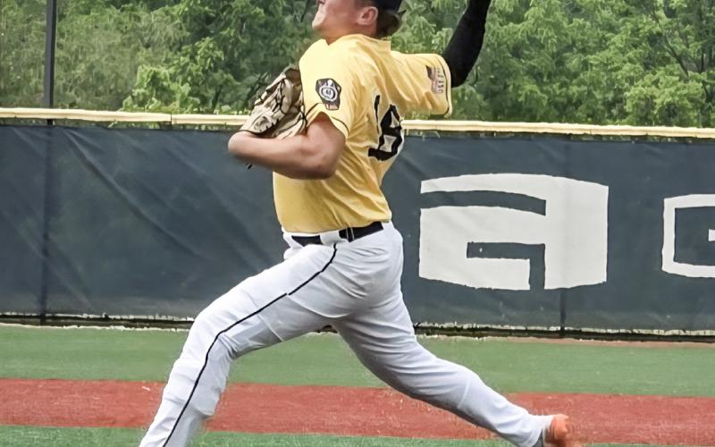 Linwood Post 239 opens baseball season in Exposure at the Grands