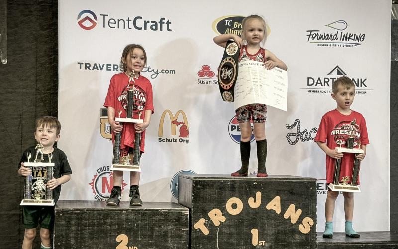 2024 NEMWA State Wrestling Winners