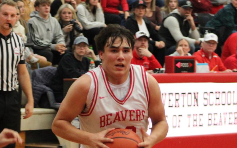 Landon Love scored 33 points Friday night to lead Beaverton to a hard-fought 54-49 victory at Bullock Creek.