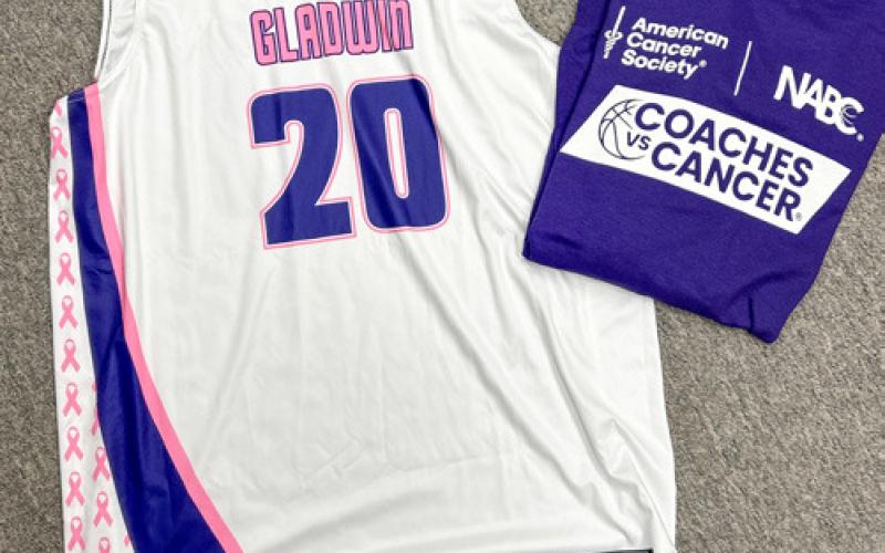 Coaches Vs. Cancer looking to hit goal of $4000 for American Cancer Society donation