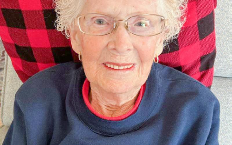 Marian Nash
