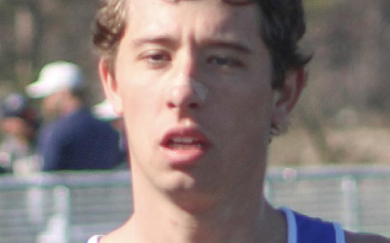 Palmreuter breaks school record; Massey is meet MVP for Gladwin boys’ track team