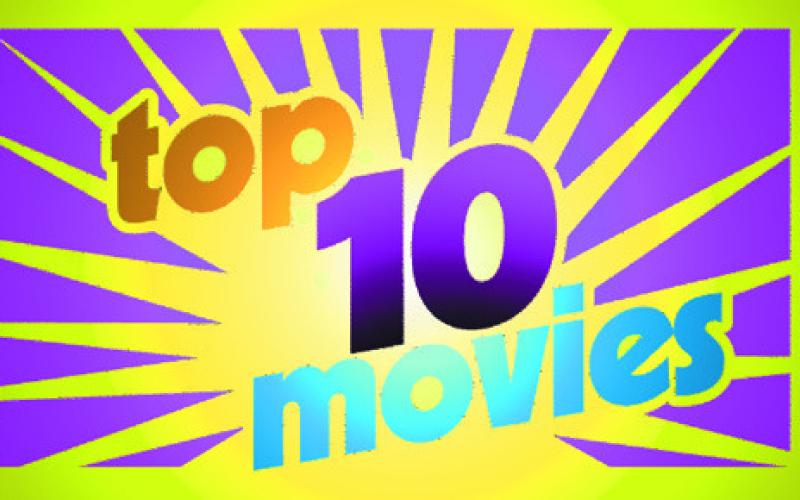 TOP 10 MOVIES