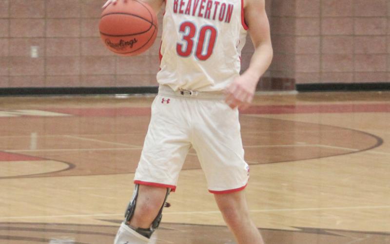 Basketball All-Conference Players