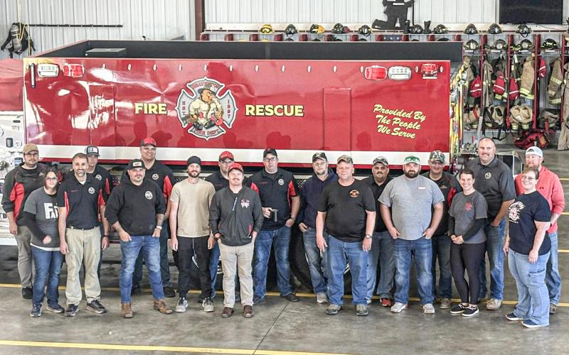 BFD PANCAKE BREAKFAST