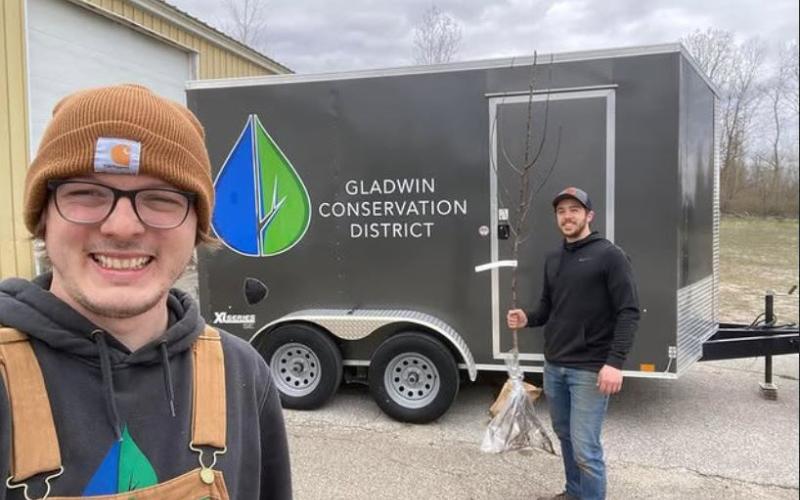 Conservation District launches annual tree sale