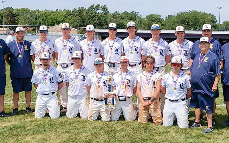 Linwood Post 239 qualifies for 2023 Great Lakes Regional Tournament