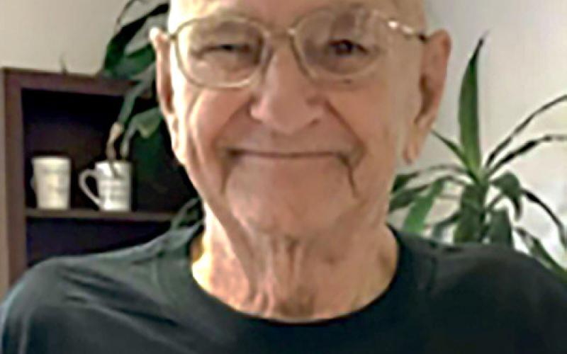 George R. Harrell
