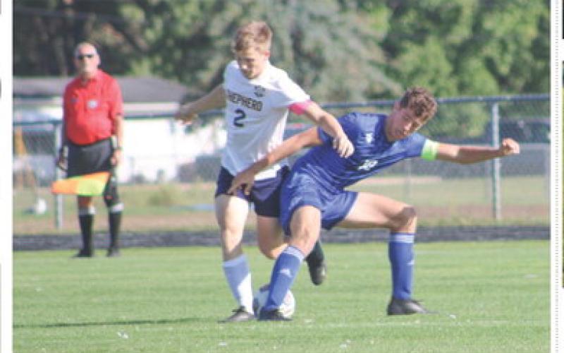 Flying G’s varsity soccer continue winning ways