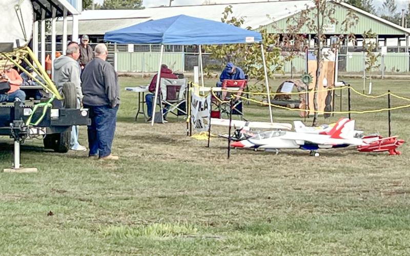 FLY-IN A SUCCESS