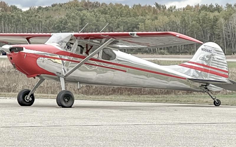 FLY-IN A SUCCESS