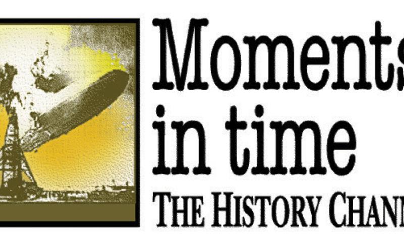 MOMENTS IN TIME