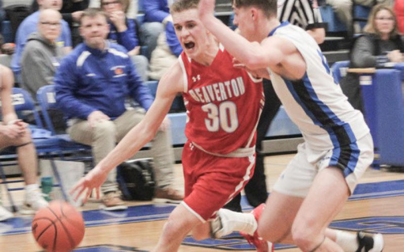 Beaverton boys’ hoop team falls in district final in Coach Roy’s last game