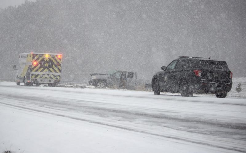 CAR ACCIDENT