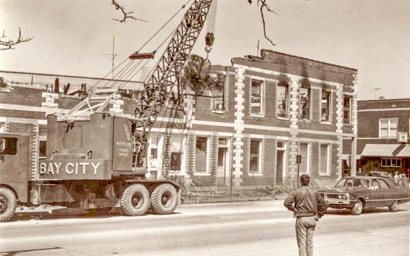 A LOOK BACK IN TIME | PIERCE HOTEL