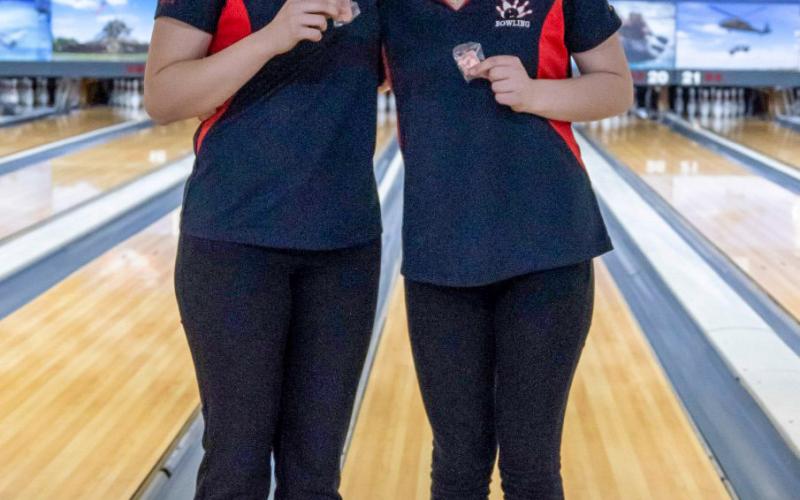 BHS BOWLING INDIVIDUAL AWARDS