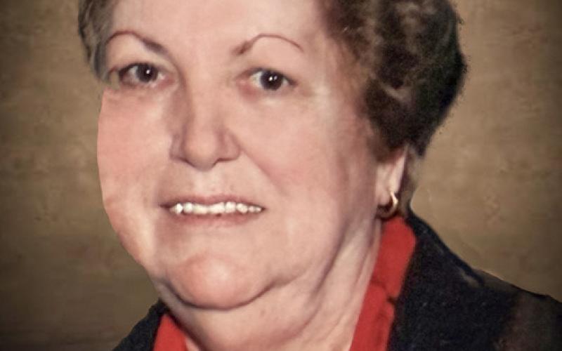 Beverly Marilyn Cushing