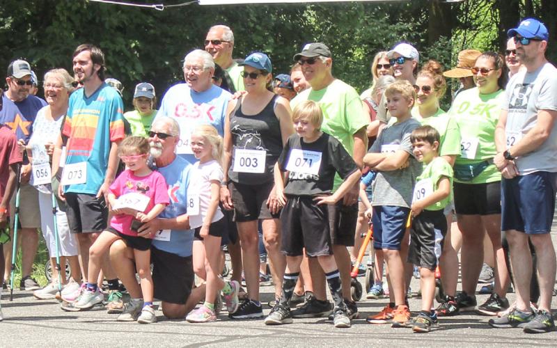 0.5K MICRO MARATHON