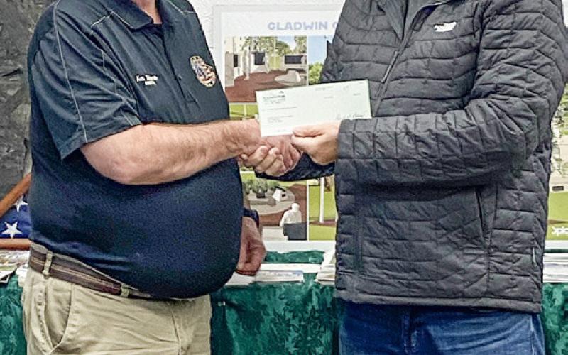 Masonic Lodge pasty sales starting to support local projects