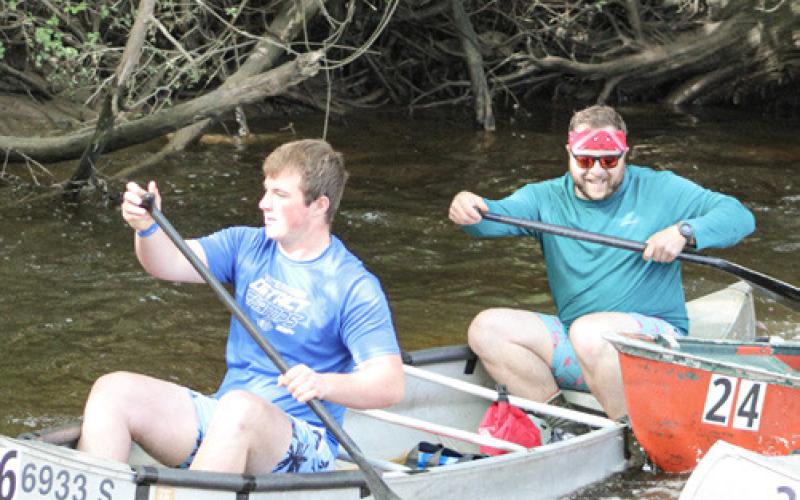 Public invited to discuss River Race at meeting