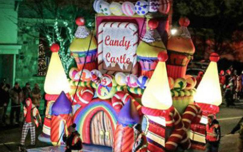 Gladwin County Festival of Lights Christmas Parade
