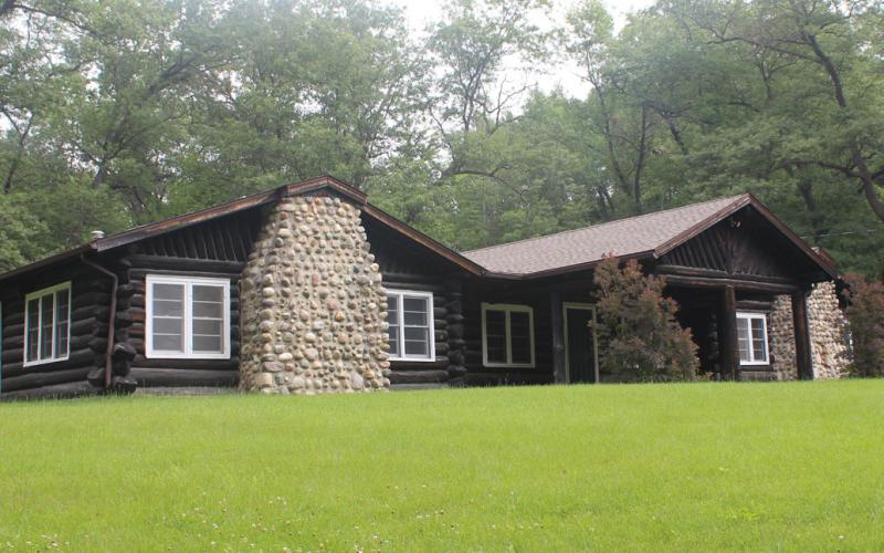 The Gladwin County Recreation Area is located at 1365 Shaw Road in Gladwin.